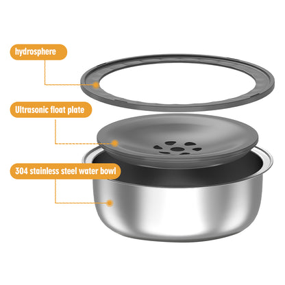 KM60 Healthy Pace Feeder: Durable, Hygienic & Mess-Free Mealtime