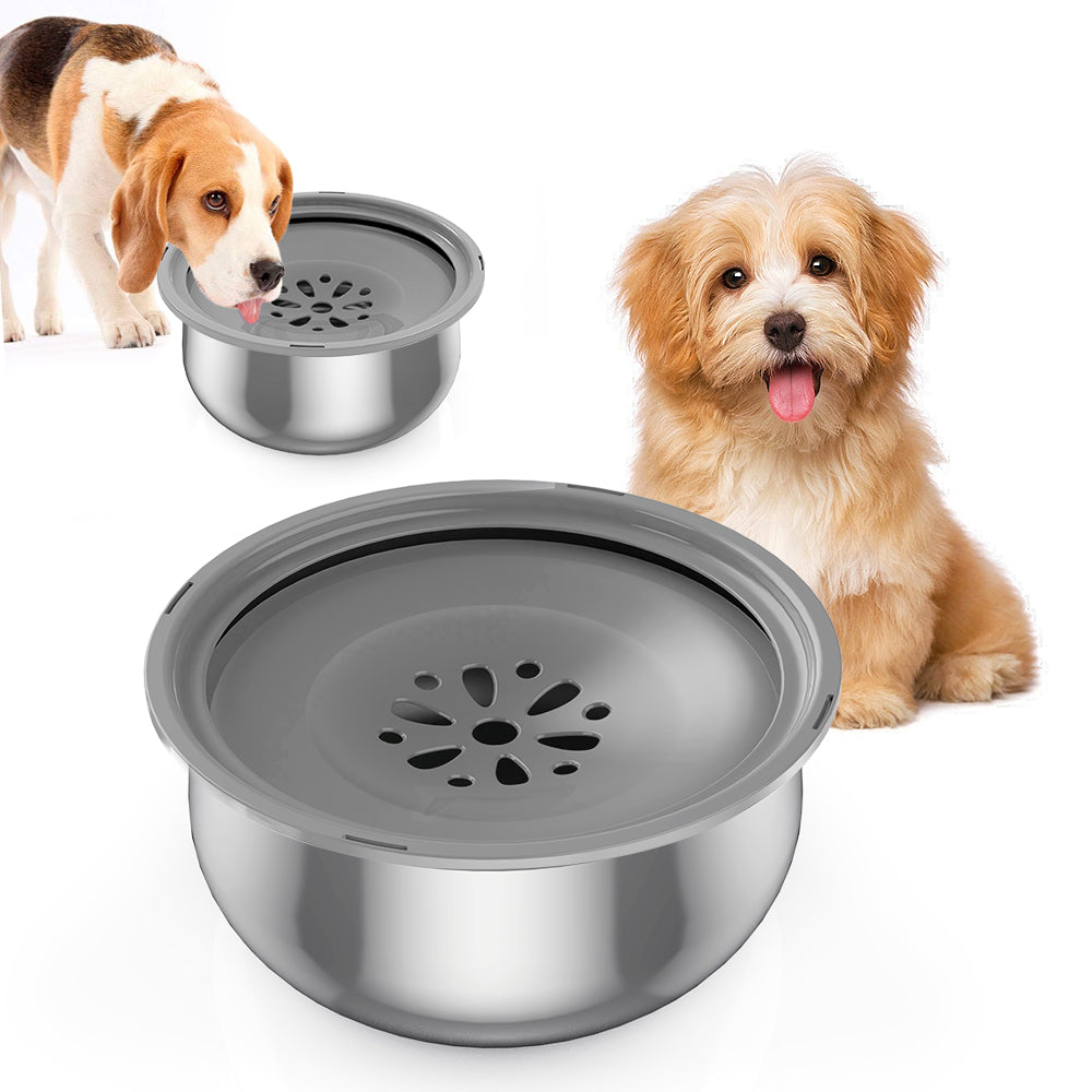 KM58 Stainless Steel Floating Feeder – Dishwasher Safe, Hygienic & Durable