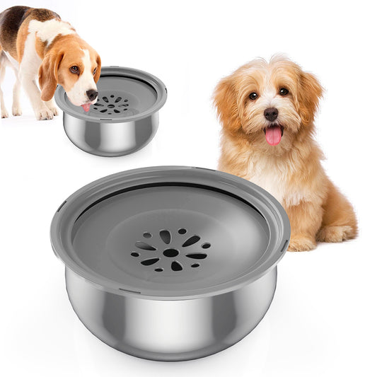 KM58 Stainless Steel Floating Feeder – Dishwasher Safe, Hygienic & Durable