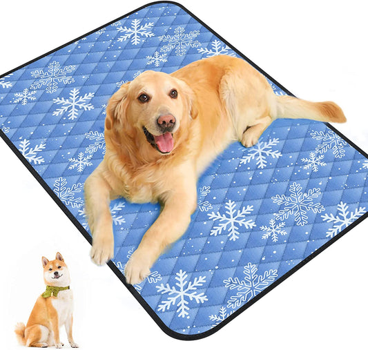 Reusable Portable Waterproof Pet Mat - Moebypet