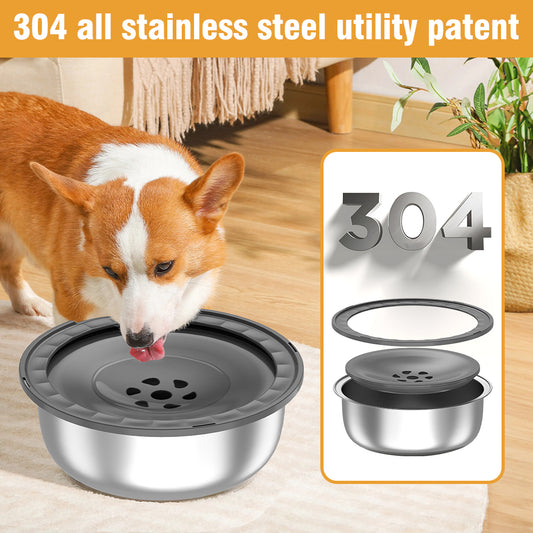 KM60 Healthy Pace Feeder: Durable, Hygienic & Mess-Free Mealtime