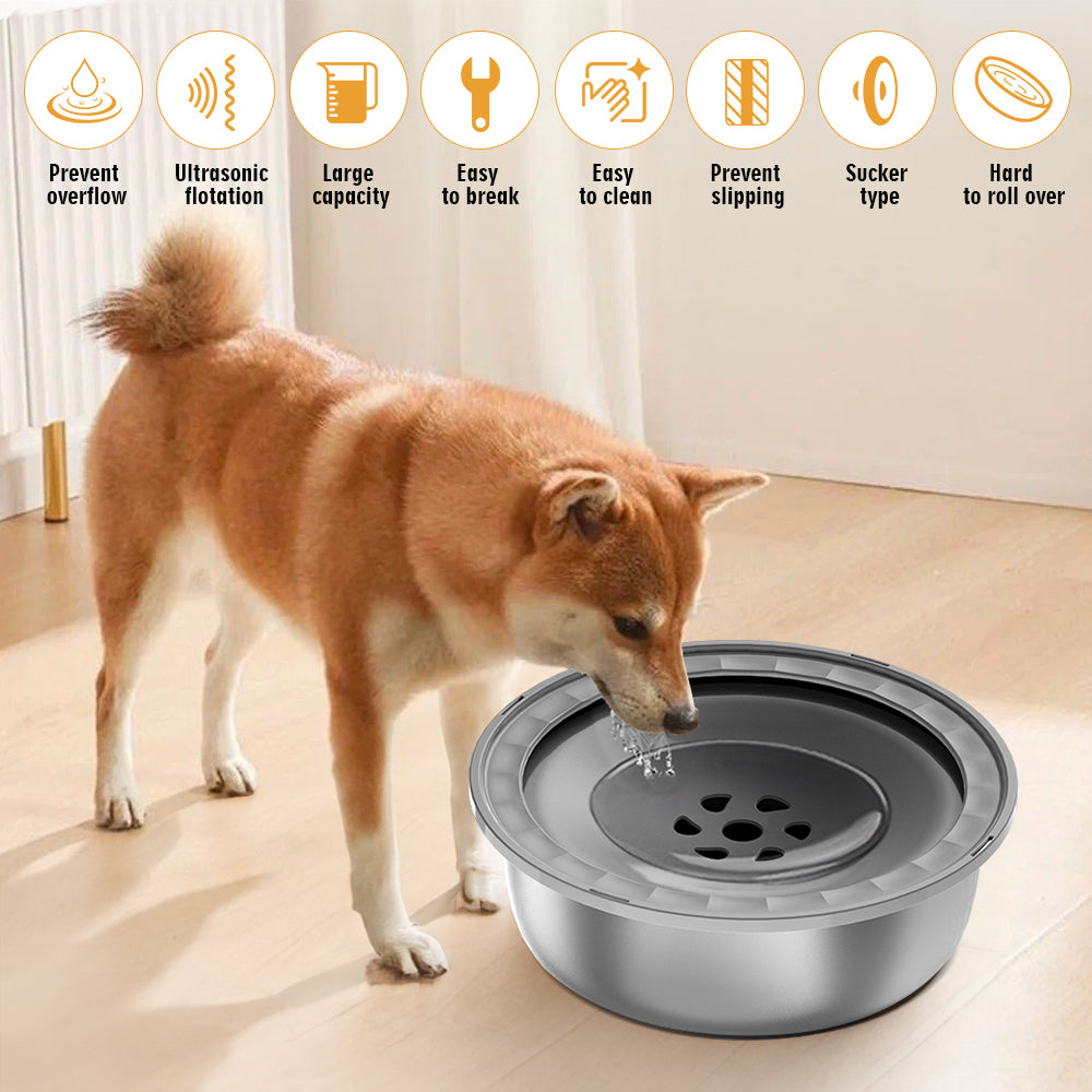 KM60 Healthy Pace Feeder: Durable, Hygienic & Mess-Free Mealtime