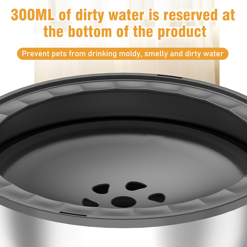 KM60 Healthy Pace Feeder: Durable, Hygienic & Mess-Free Mealtime