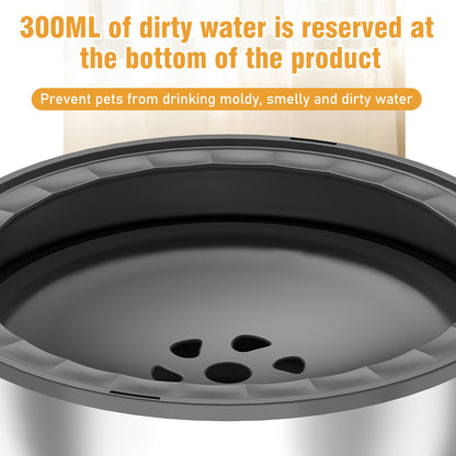 KM60 Healthy Pace Feeder: Durable, Hygienic & Mess-Free Mealtime