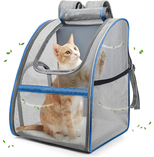 Sac de voyage pliable pour animaux de compagnie 