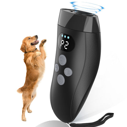 3 in 1 Dog Bark Deterrent Device