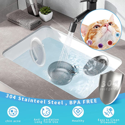 safe pet drinking fountains - moebypet