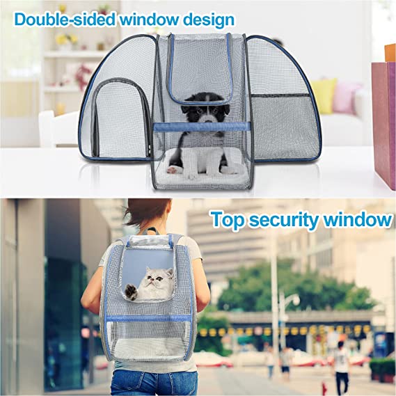 Foldable Pet Travel Bag