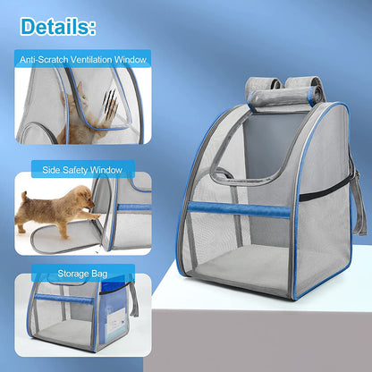 Foldable Pet Travel Bag
