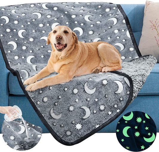 Washable Premium Thermal Blanket Pet Pee Pad