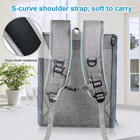 Foldable Pet Travel Bag